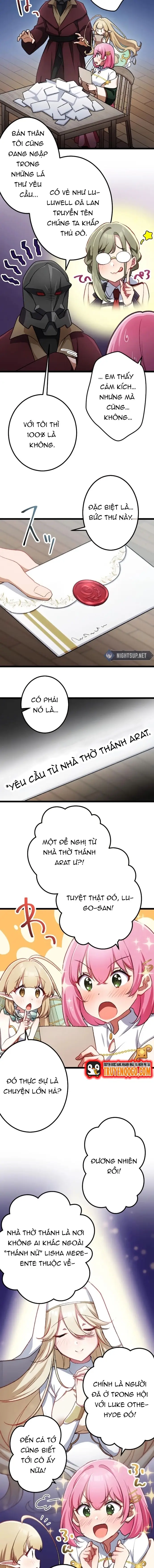 Omae Wa Tsuyo Sugita To Nakama Ni Uragirareta - Chapter 9 - Page 8