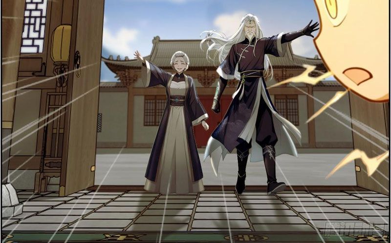 Nghịch Tập Từ Trong Bụng Mẹ: Vừa Sinh Ra Đã Là Vô Địch - Chapter 3 - Page 30