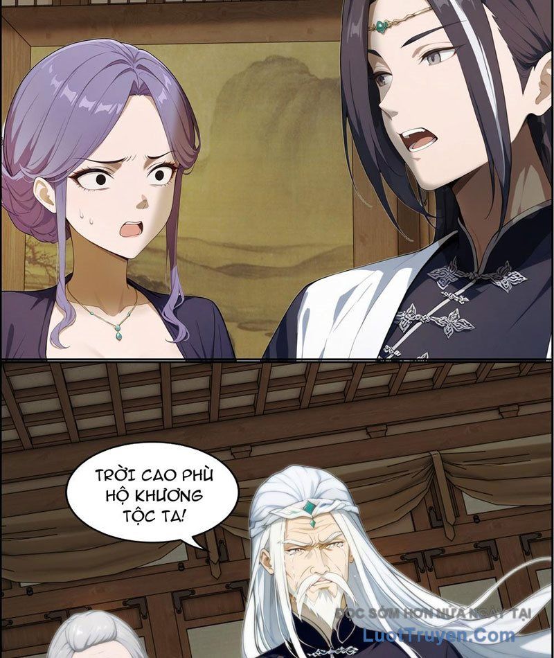 Nghịch Tập Từ Trong Bụng Mẹ: Vừa Sinh Ra Đã Là Vô Địch - Chapter 5 - Page 30