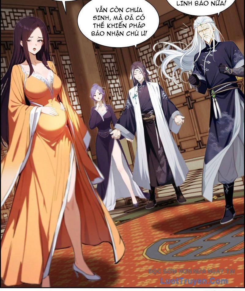 Nghịch Tập Từ Trong Bụng Mẹ: Vừa Sinh Ra Đã Là Vô Địch - Chapter 6 - Page 10