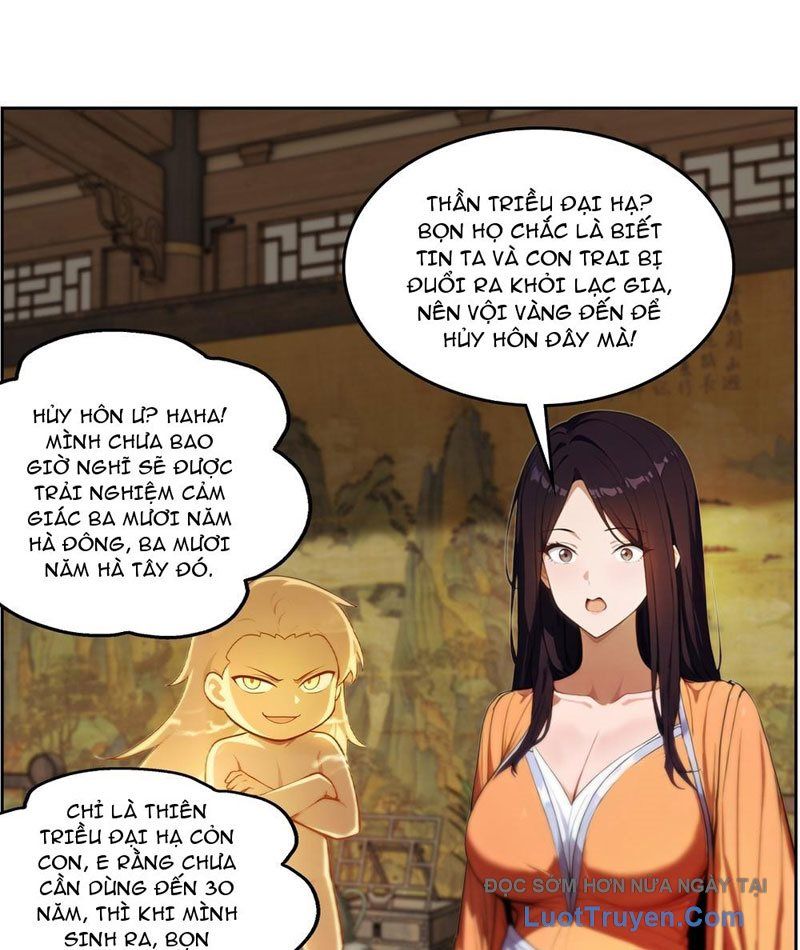 Nghịch Tập Từ Trong Bụng Mẹ: Vừa Sinh Ra Đã Là Vô Địch - Chapter 6 - Page 20
