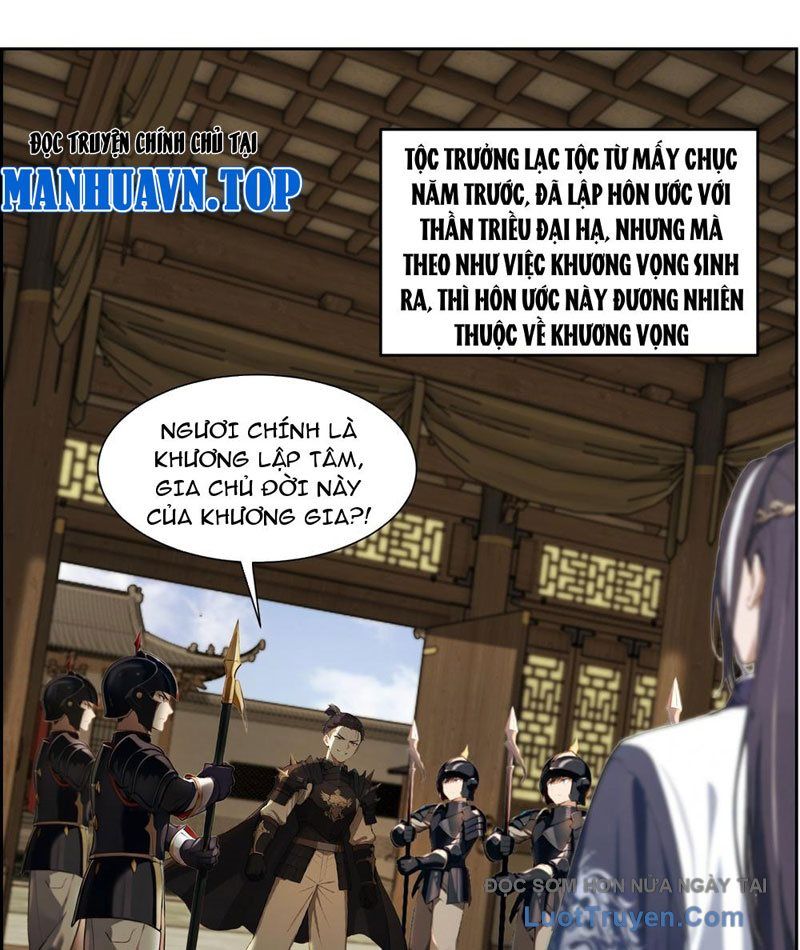 Nghịch Tập Từ Trong Bụng Mẹ: Vừa Sinh Ra Đã Là Vô Địch - Chapter 6 - Page 22