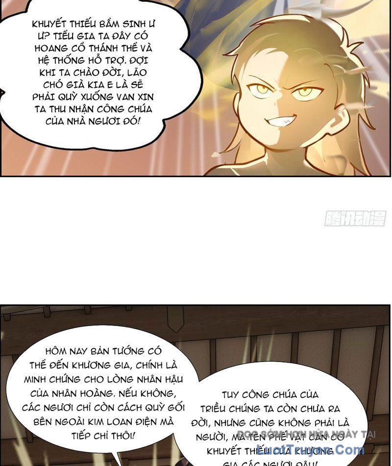 Nghịch Tập Từ Trong Bụng Mẹ: Vừa Sinh Ra Đã Là Vô Địch - Chapter 6 - Page 29