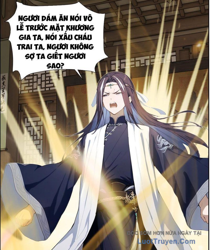 Nghịch Tập Từ Trong Bụng Mẹ: Vừa Sinh Ra Đã Là Vô Địch - Chapter 6 - Page 31