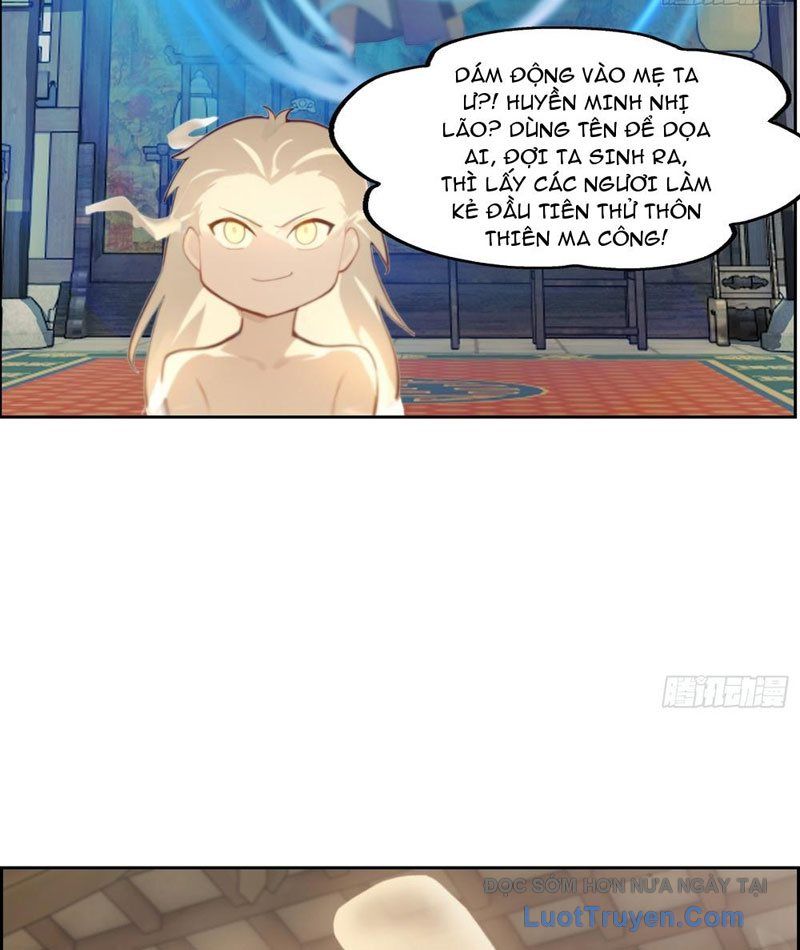 Nghịch Tập Từ Trong Bụng Mẹ: Vừa Sinh Ra Đã Là Vô Địch - Chapter 6 - Page 37