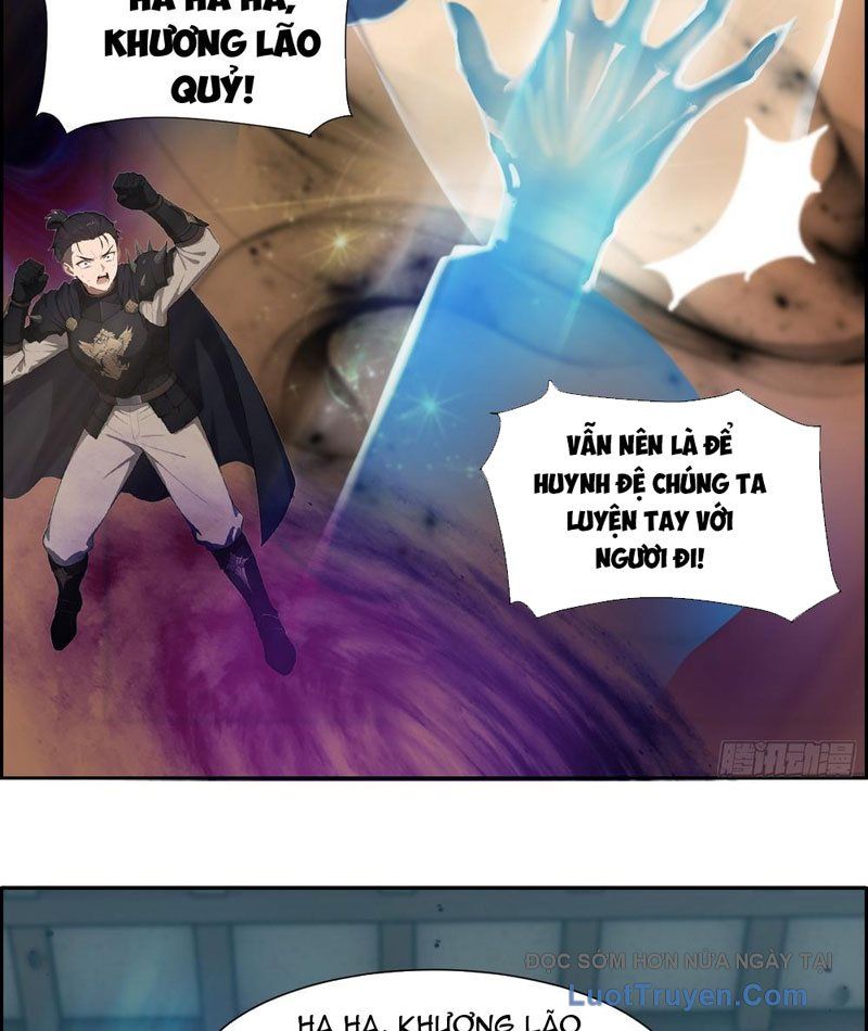 Nghịch Tập Từ Trong Bụng Mẹ: Vừa Sinh Ra Đã Là Vô Địch - Chapter 6 - Page 40