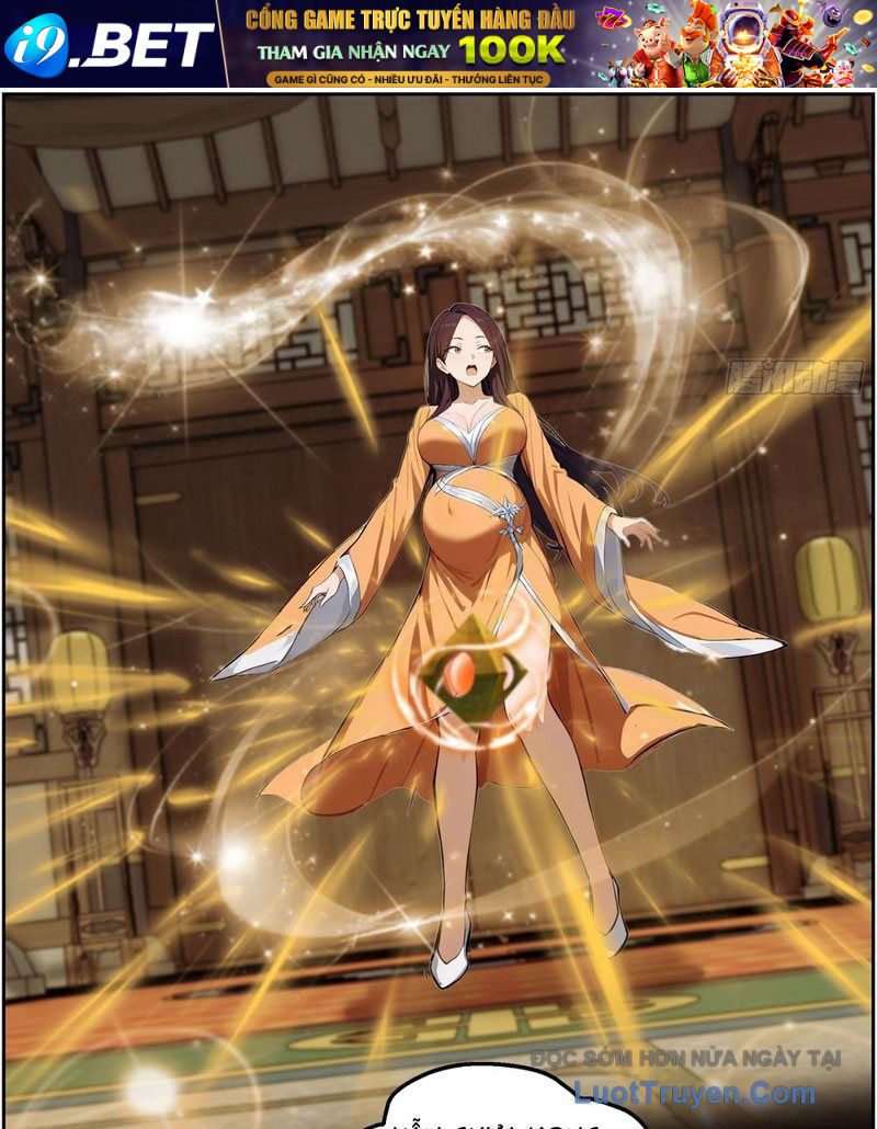 Nghịch Tập Từ Trong Bụng Mẹ: Vừa Sinh Ra Đã Là Vô Địch - Chapter 6 - Page 7