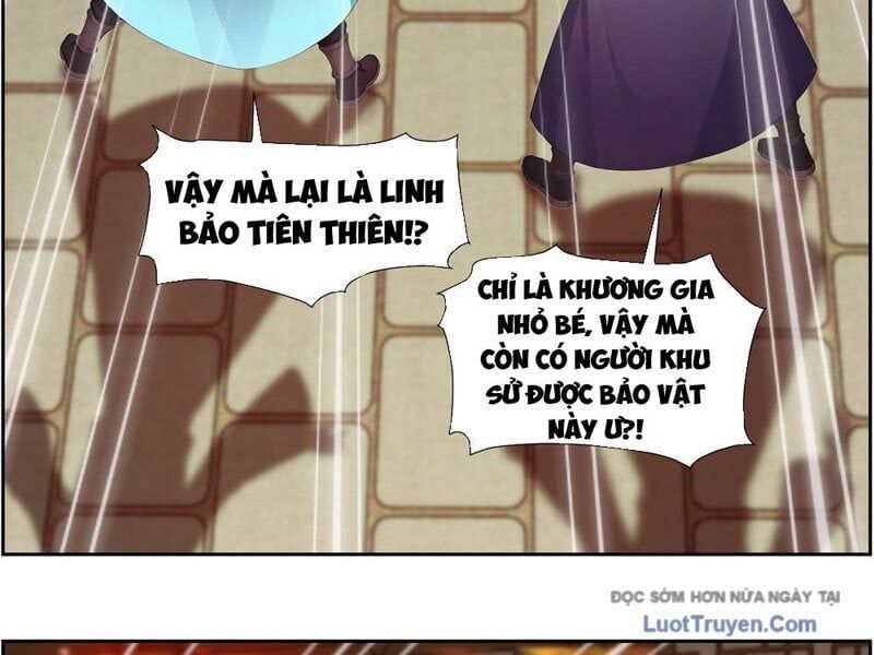 Nghịch Tập Từ Trong Bụng Mẹ: Vừa Sinh Ra Đã Là Vô Địch - Chapter 7 - Page 42