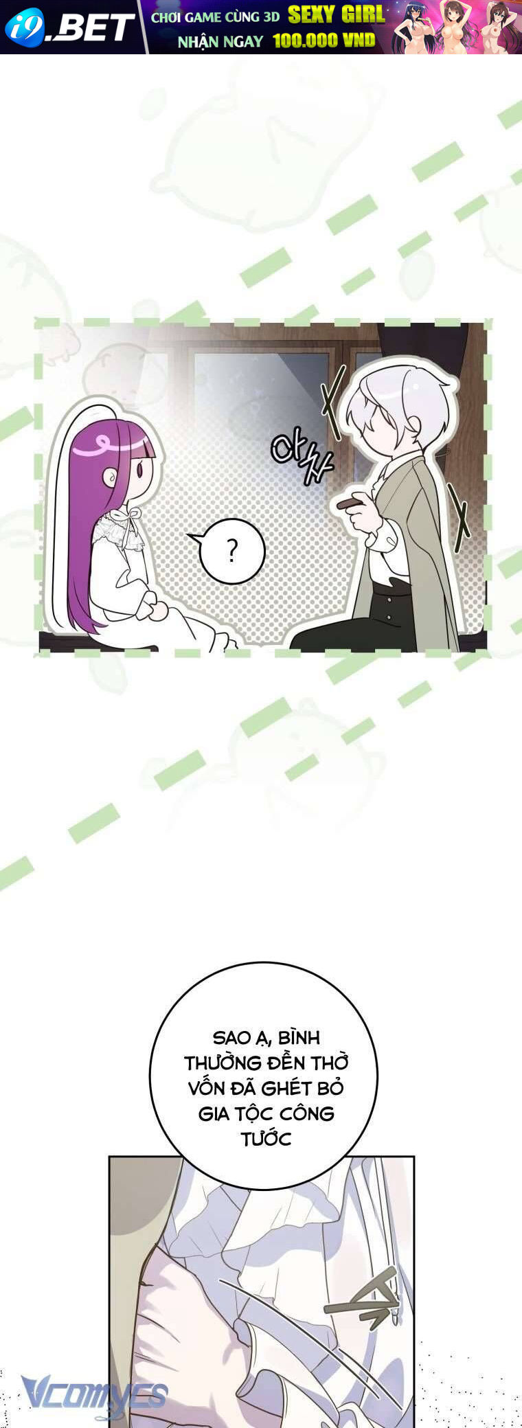 Người Vợ Hắc Ám Của Cậu Chồng Nhỏ - Chapter 7 - Page 10