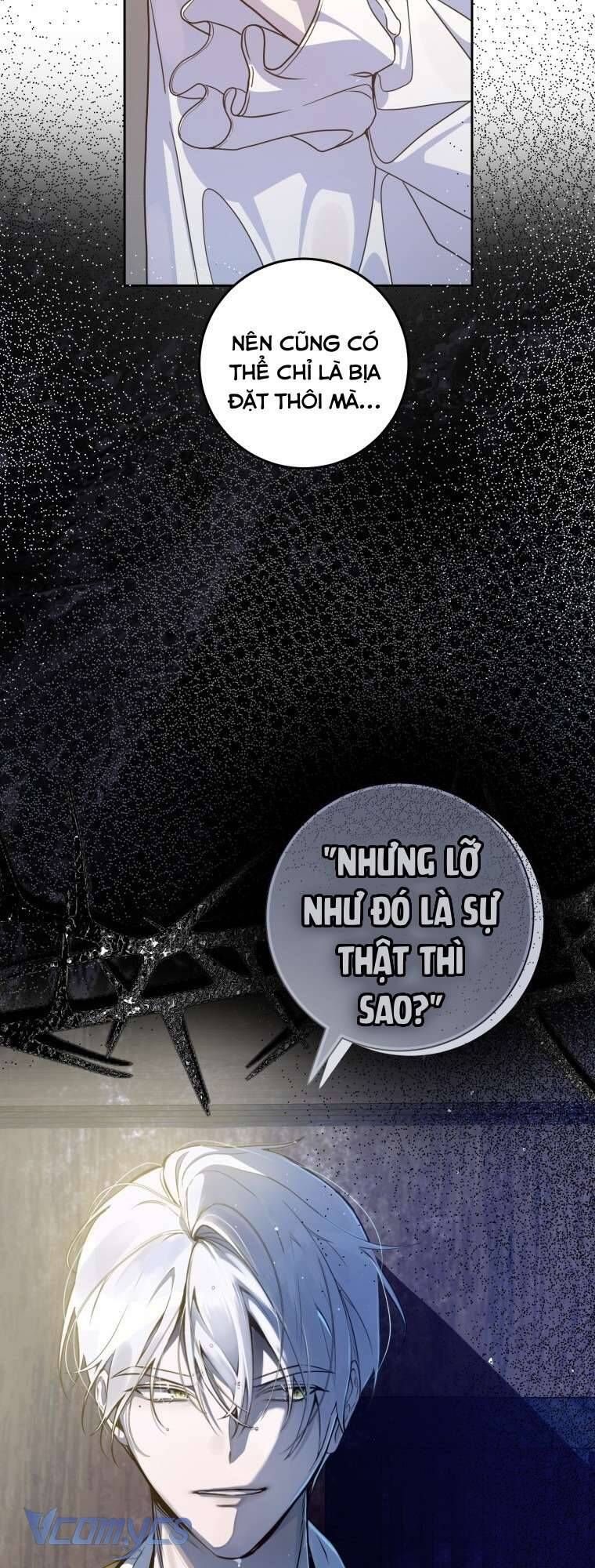 Người Vợ Hắc Ám Của Cậu Chồng Nhỏ - Chapter 7 - Page 11