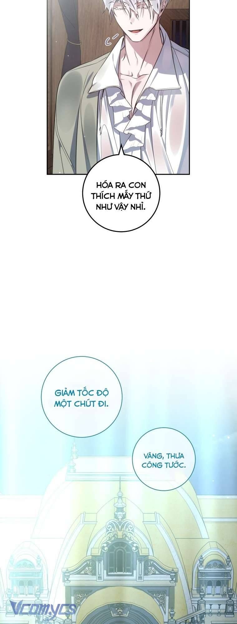 Người Vợ Hắc Ám Của Cậu Chồng Nhỏ - Chapter 7 - Page 19