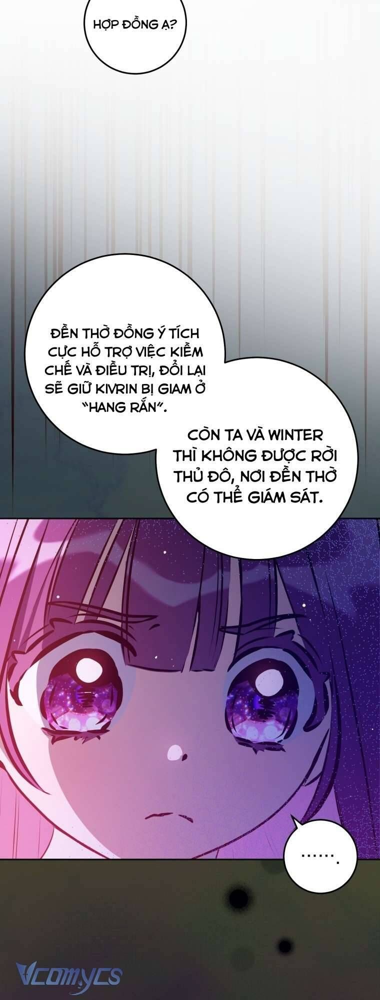 Người Vợ Hắc Ám Của Cậu Chồng Nhỏ - Chapter 7 - Page 23