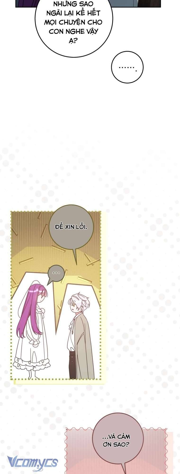 Người Vợ Hắc Ám Của Cậu Chồng Nhỏ - Chapter 7 - Page 27