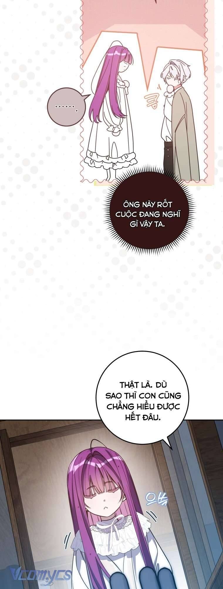 Người Vợ Hắc Ám Của Cậu Chồng Nhỏ - Chapter 7 - Page 28
