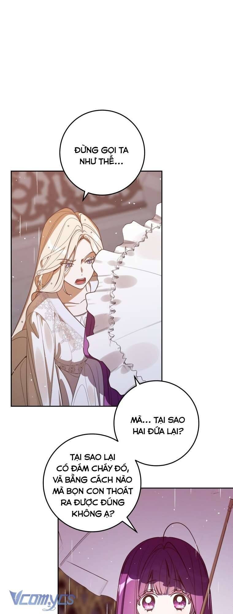 Người Vợ Hắc Ám Của Cậu Chồng Nhỏ - Chapter 7 - Page 3