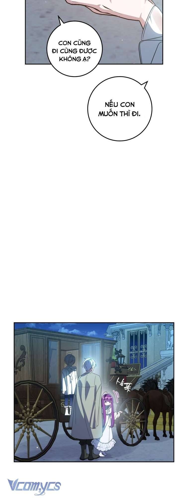 Người Vợ Hắc Ám Của Cậu Chồng Nhỏ - Chapter 7 - Page 30