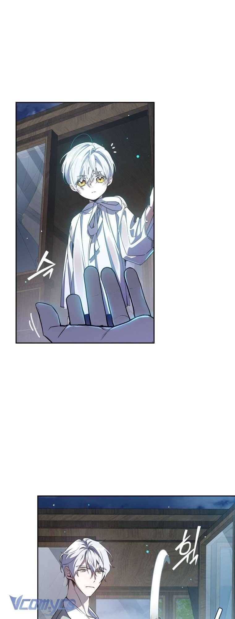 Người Vợ Hắc Ám Của Cậu Chồng Nhỏ - Chapter 7 - Page 31