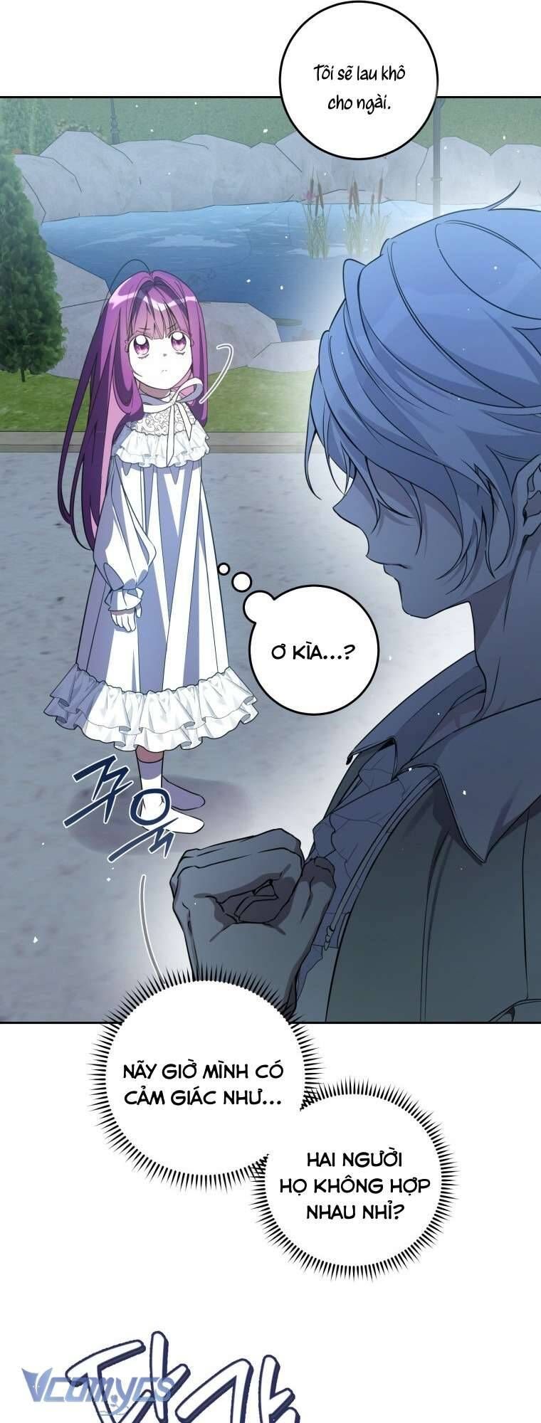 Người Vợ Hắc Ám Của Cậu Chồng Nhỏ - Chapter 7 - Page 34