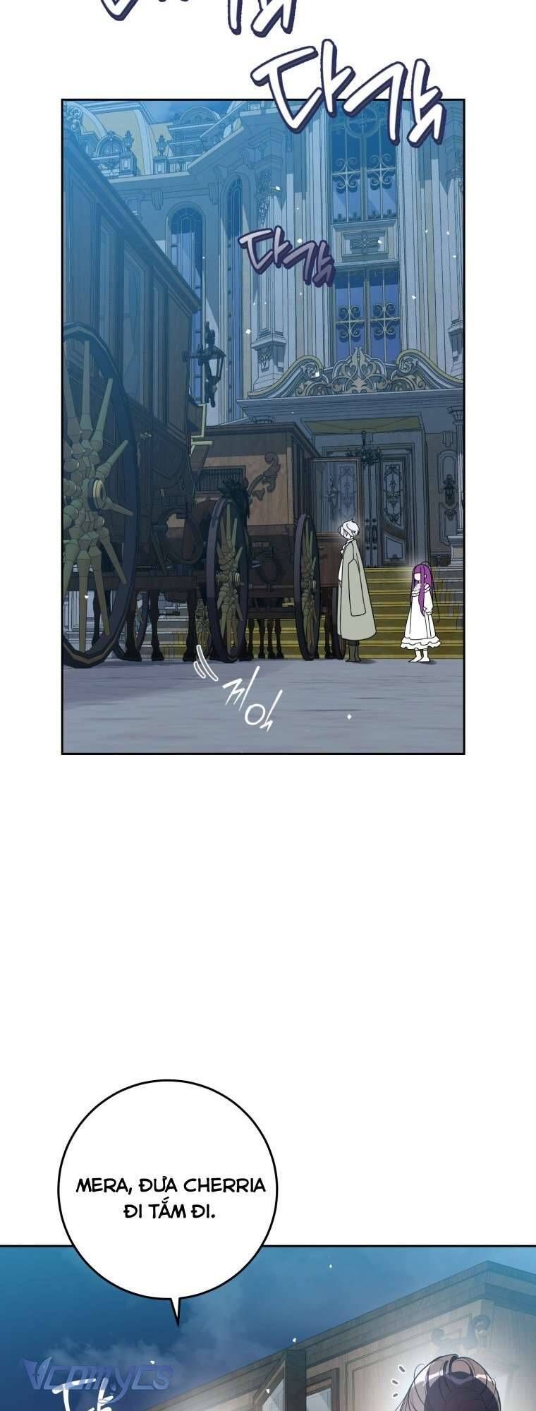 Người Vợ Hắc Ám Của Cậu Chồng Nhỏ - Chapter 7 - Page 35