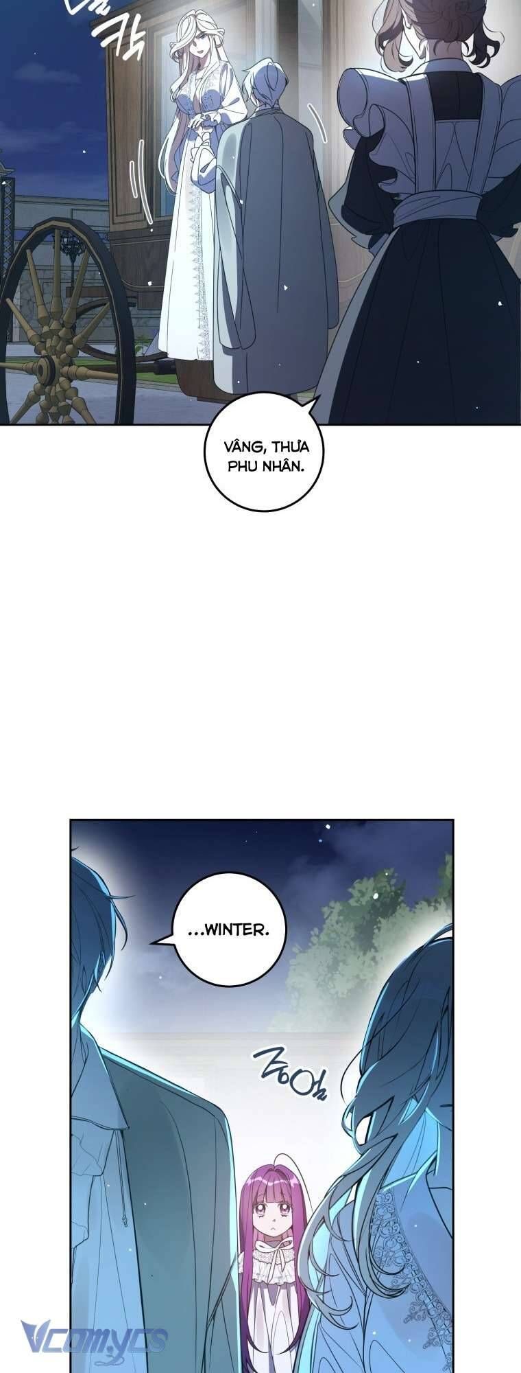 Người Vợ Hắc Ám Của Cậu Chồng Nhỏ - Chapter 7 - Page 36