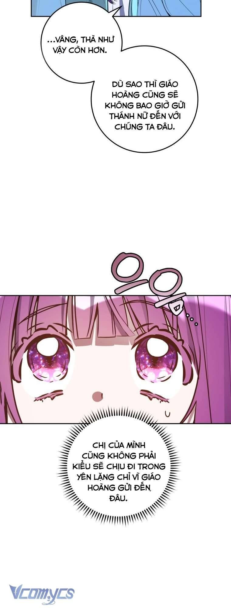 Người Vợ Hắc Ám Của Cậu Chồng Nhỏ - Chapter 7 - Page 37