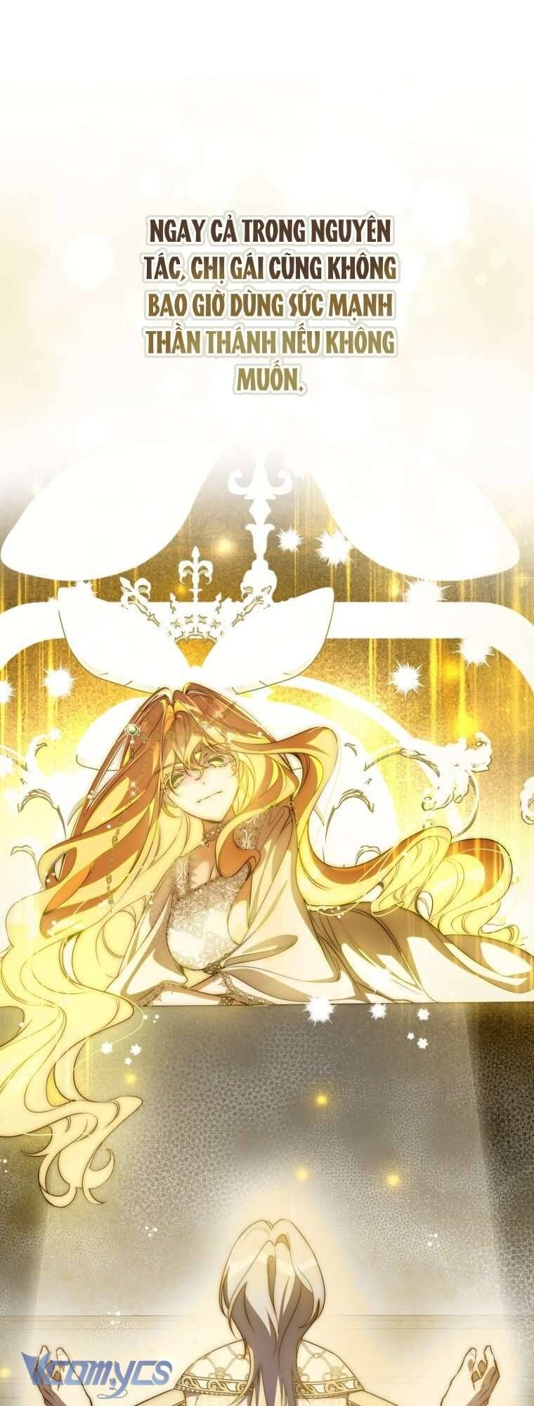 Người Vợ Hắc Ám Của Cậu Chồng Nhỏ - Chapter 7 - Page 38