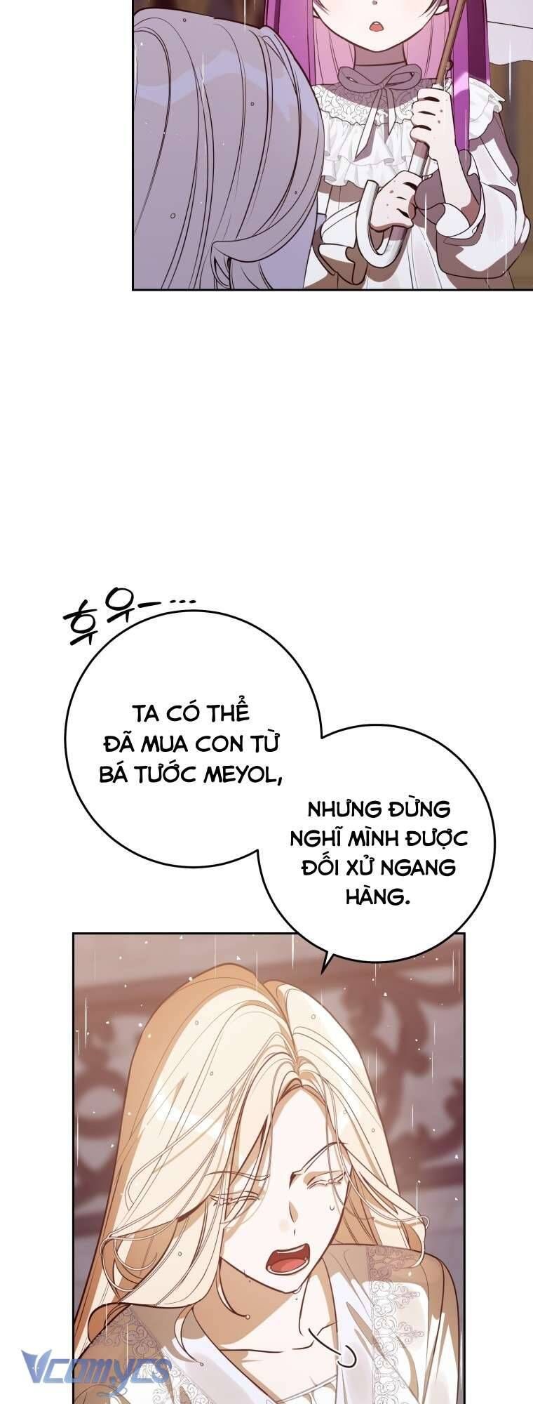 Người Vợ Hắc Ám Của Cậu Chồng Nhỏ - Chapter 7 - Page 4