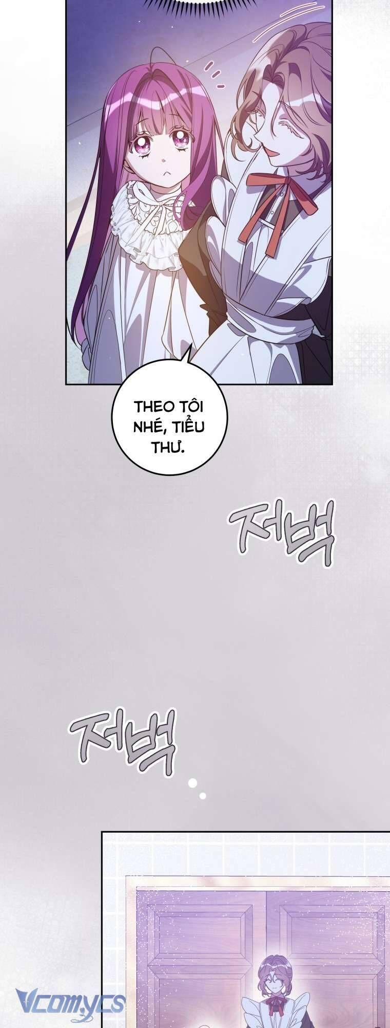 Người Vợ Hắc Ám Của Cậu Chồng Nhỏ - Chapter 7 - Page 40