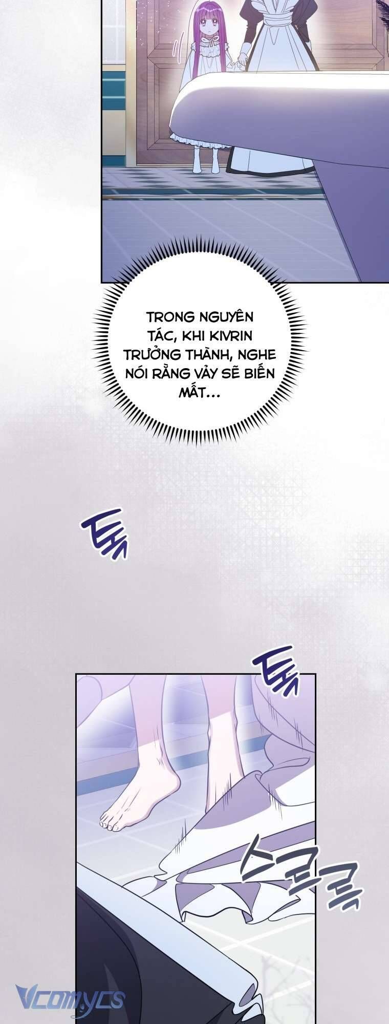 Người Vợ Hắc Ám Của Cậu Chồng Nhỏ - Chapter 7 - Page 41