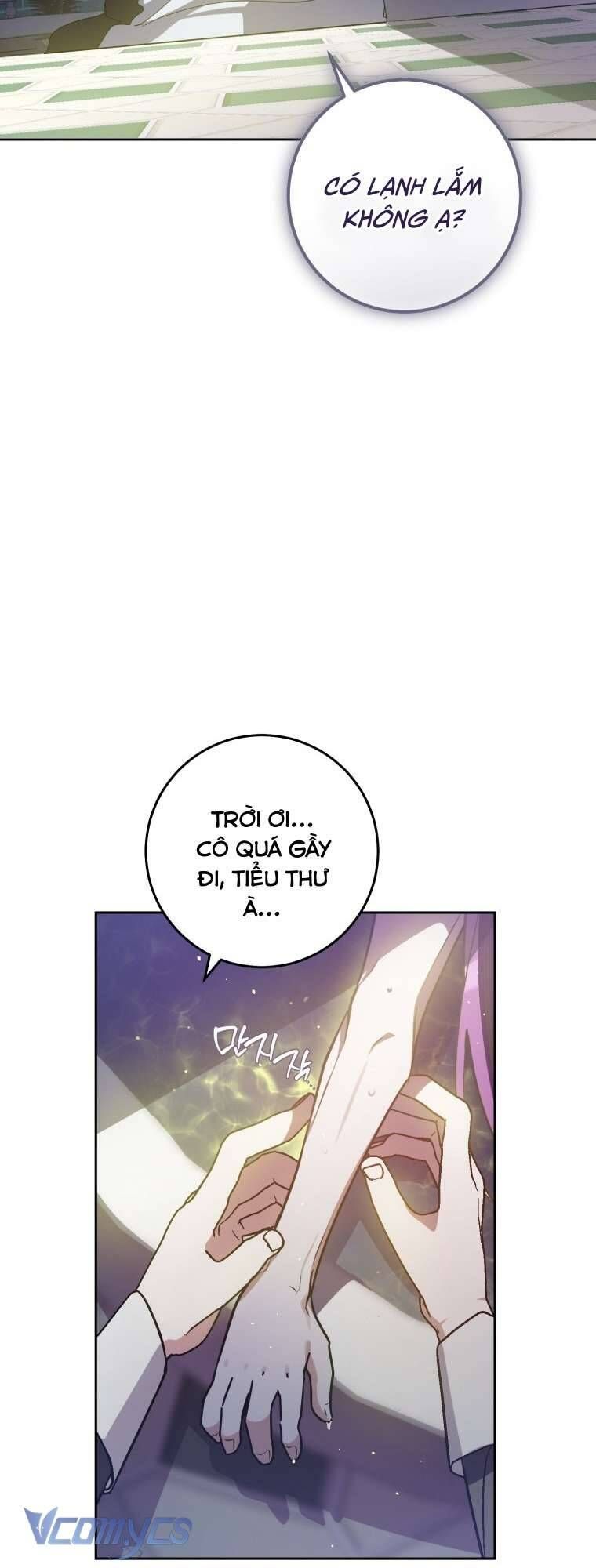 Người Vợ Hắc Ám Của Cậu Chồng Nhỏ - Chapter 7 - Page 43