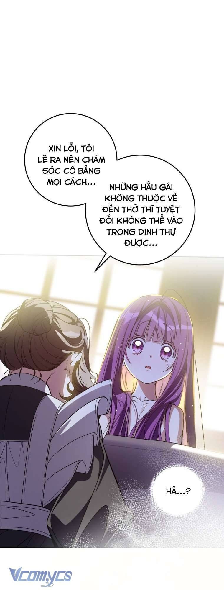 Người Vợ Hắc Ám Của Cậu Chồng Nhỏ - Chapter 7 - Page 44