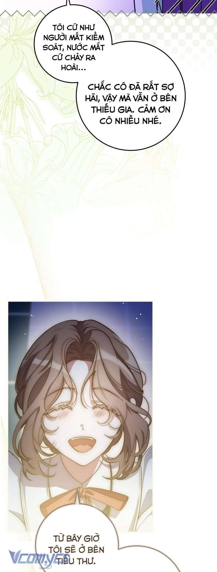 Người Vợ Hắc Ám Của Cậu Chồng Nhỏ - Chapter 7 - Page 47