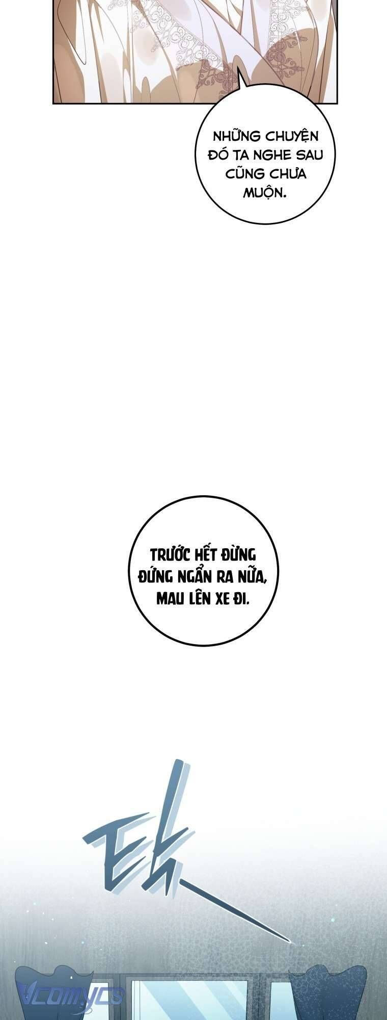 Người Vợ Hắc Ám Của Cậu Chồng Nhỏ - Chapter 7 - Page 5