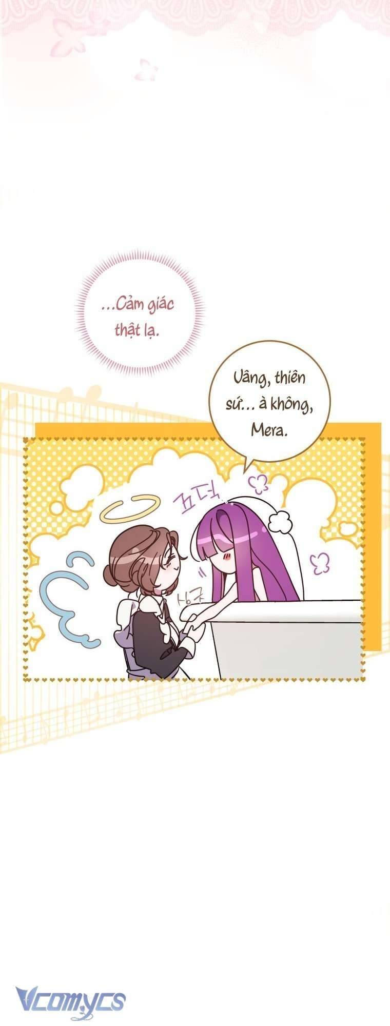 Người Vợ Hắc Ám Của Cậu Chồng Nhỏ - Chapter 7 - Page 50