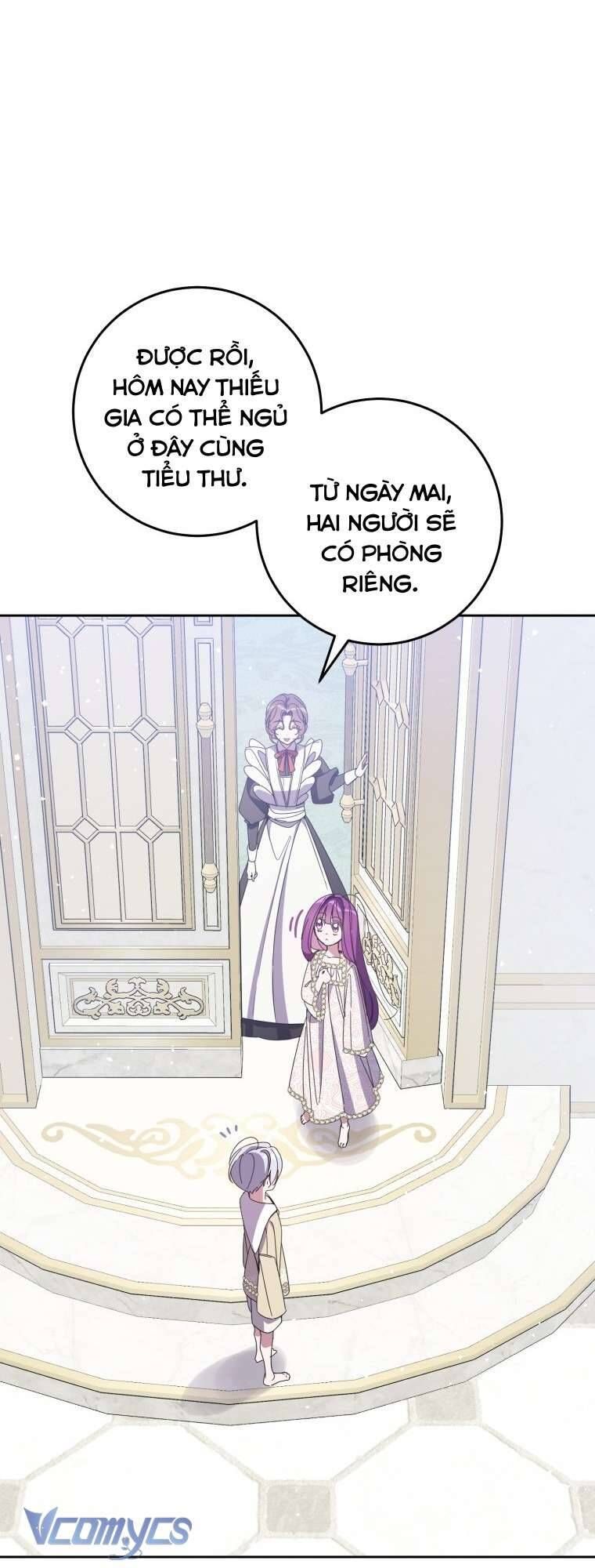 Người Vợ Hắc Ám Của Cậu Chồng Nhỏ - Chapter 7 - Page 52