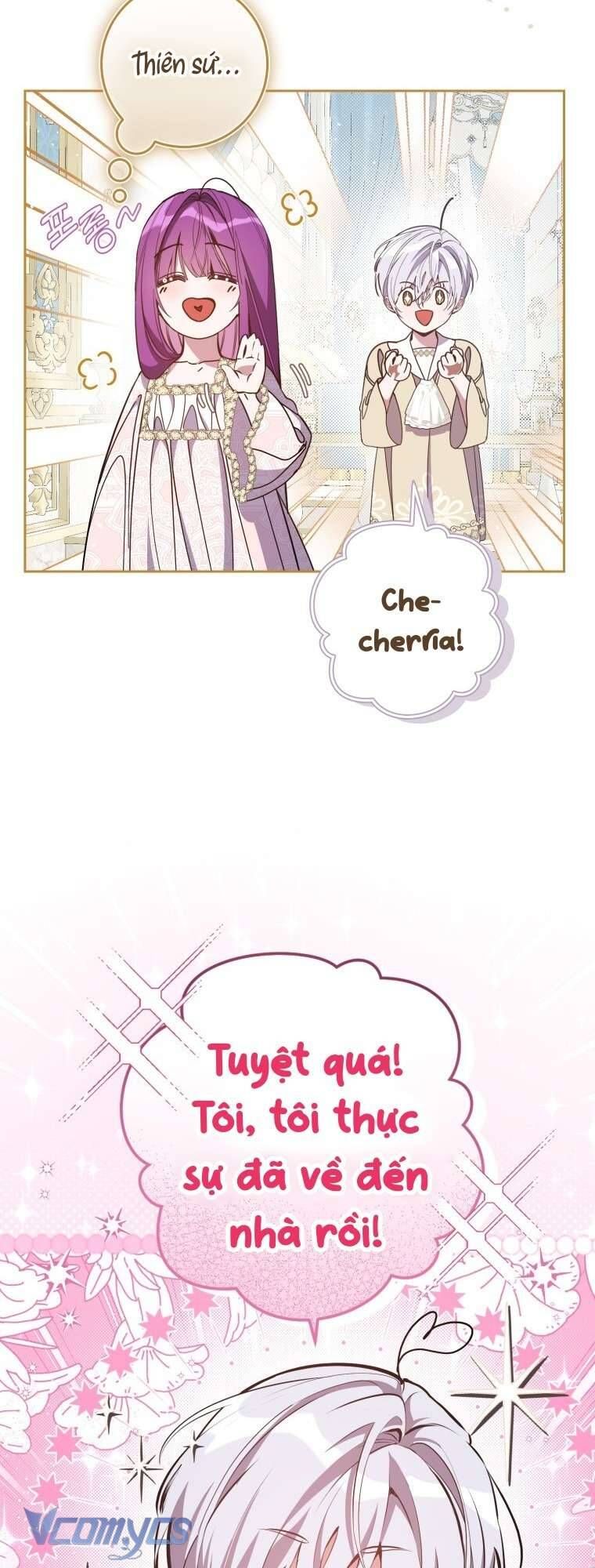 Người Vợ Hắc Ám Của Cậu Chồng Nhỏ - Chapter 7 - Page 54