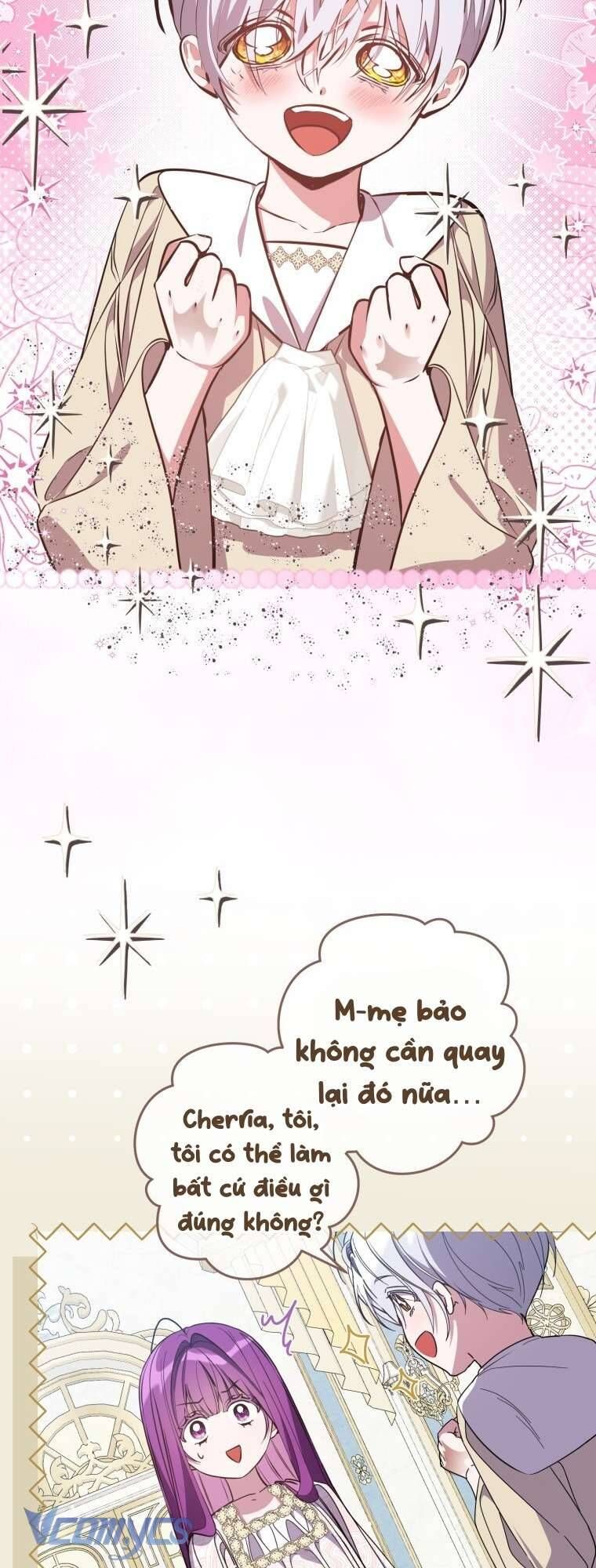 Người Vợ Hắc Ám Của Cậu Chồng Nhỏ - Chapter 7 - Page 55