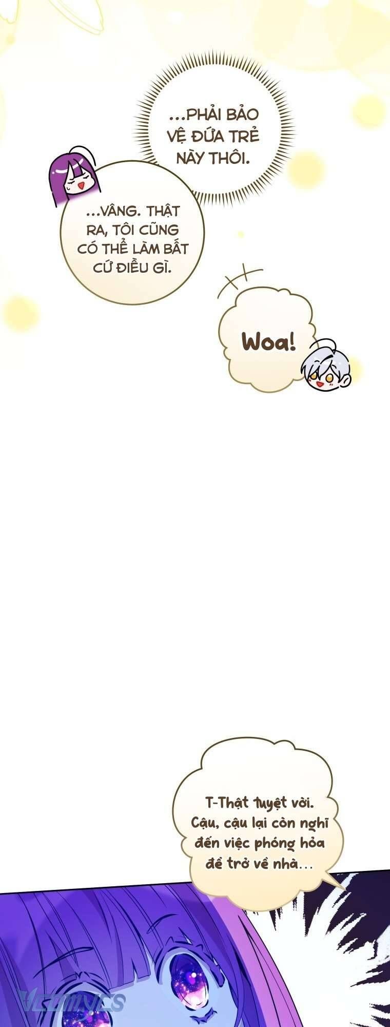 Người Vợ Hắc Ám Của Cậu Chồng Nhỏ - Chapter 7 - Page 57