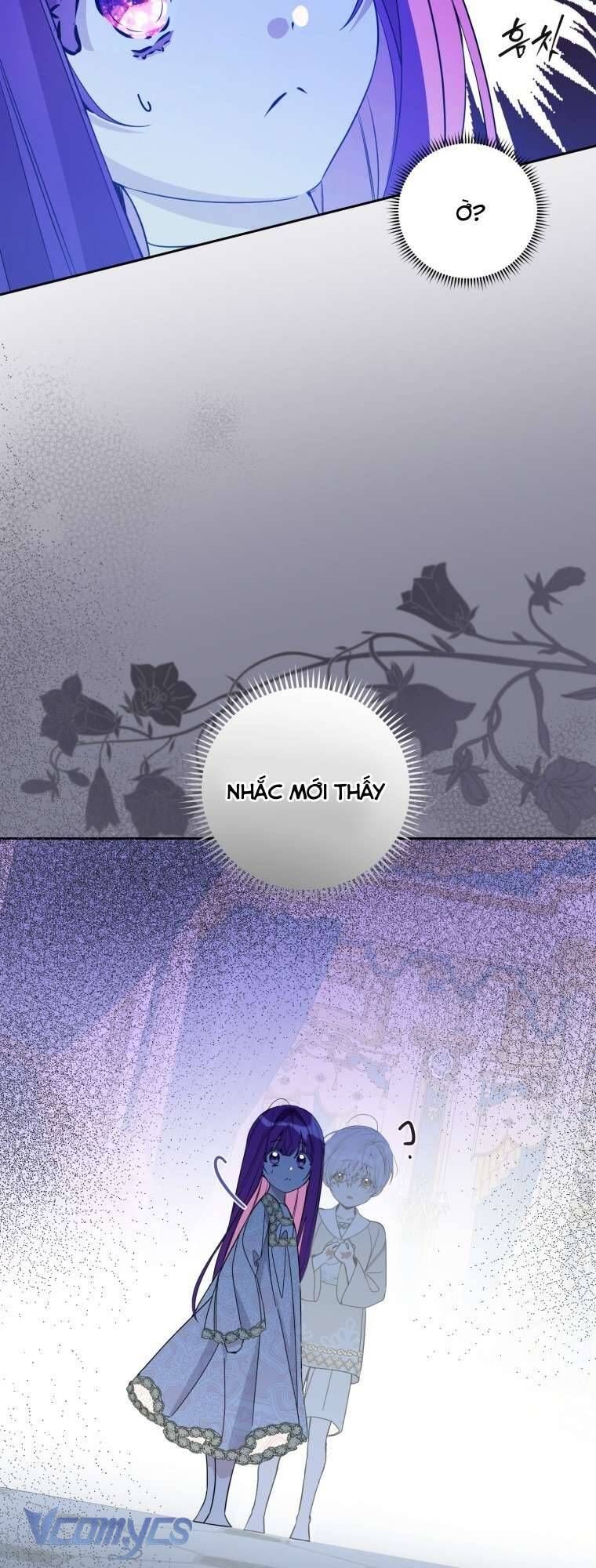 Người Vợ Hắc Ám Của Cậu Chồng Nhỏ - Chapter 7 - Page 58