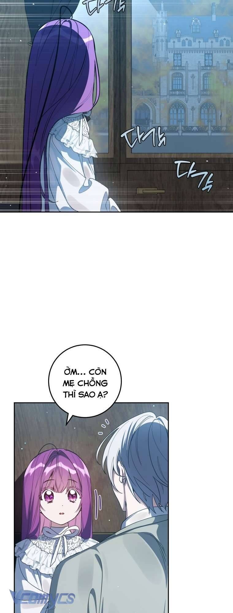 Người Vợ Hắc Ám Của Cậu Chồng Nhỏ - Chapter 7 - Page 8