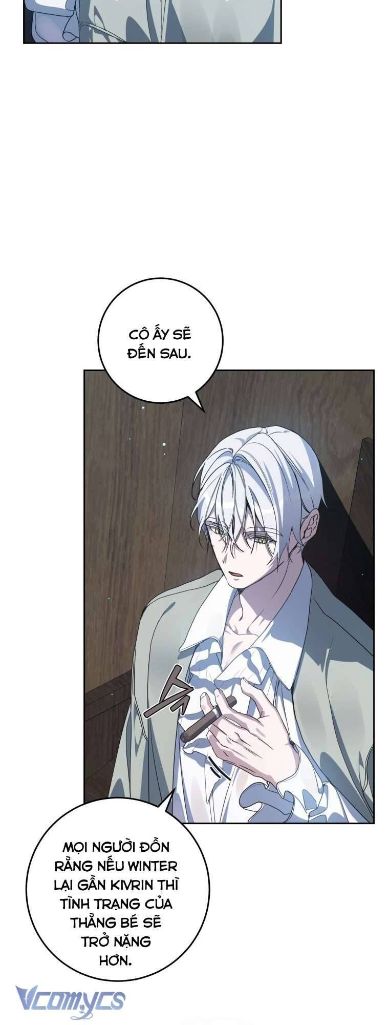 Người Vợ Hắc Ám Của Cậu Chồng Nhỏ - Chapter 7 - Page 9