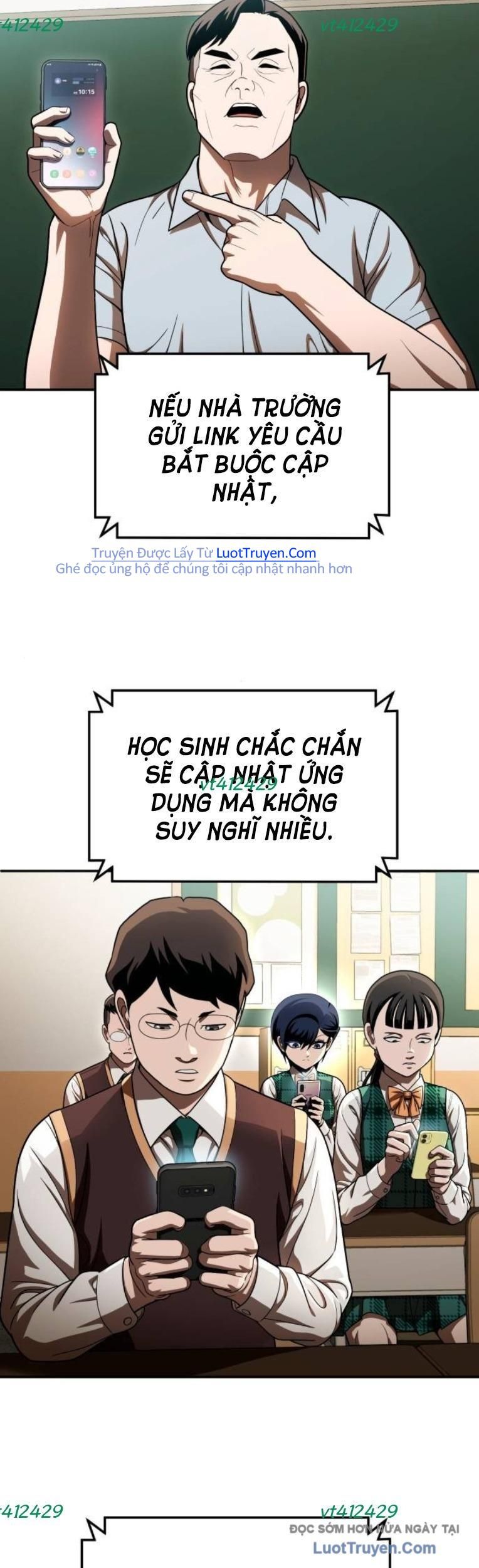 Món Đồ Chơi - Chapter 58 - Page 12
