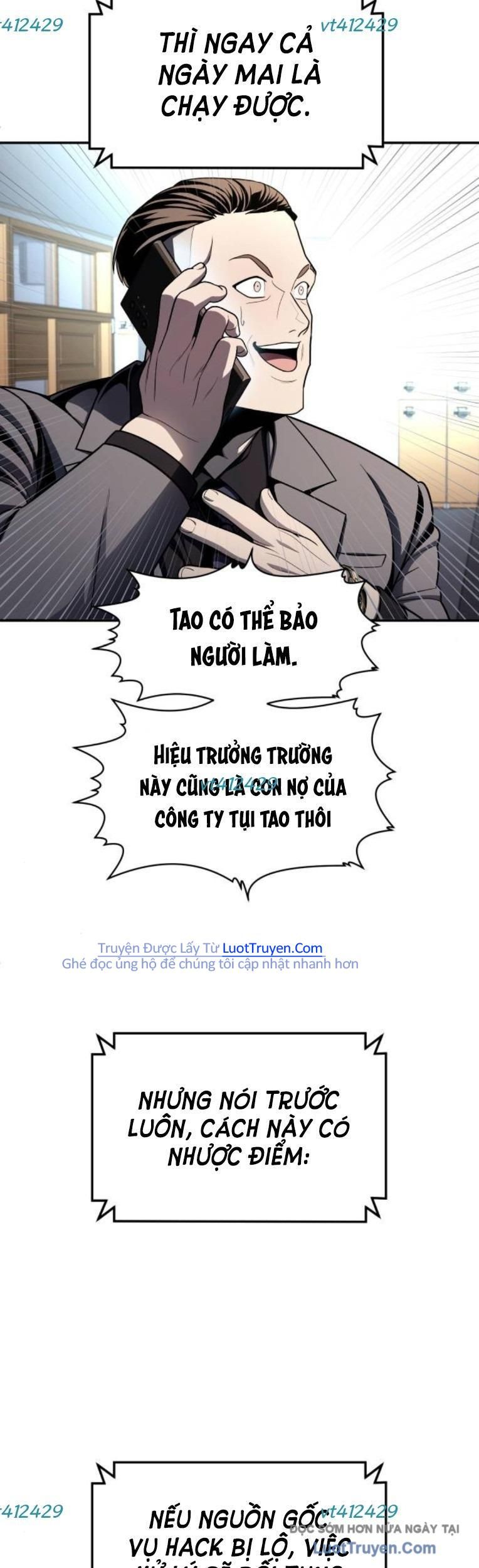 Món Đồ Chơi - Chapter 58 - Page 18