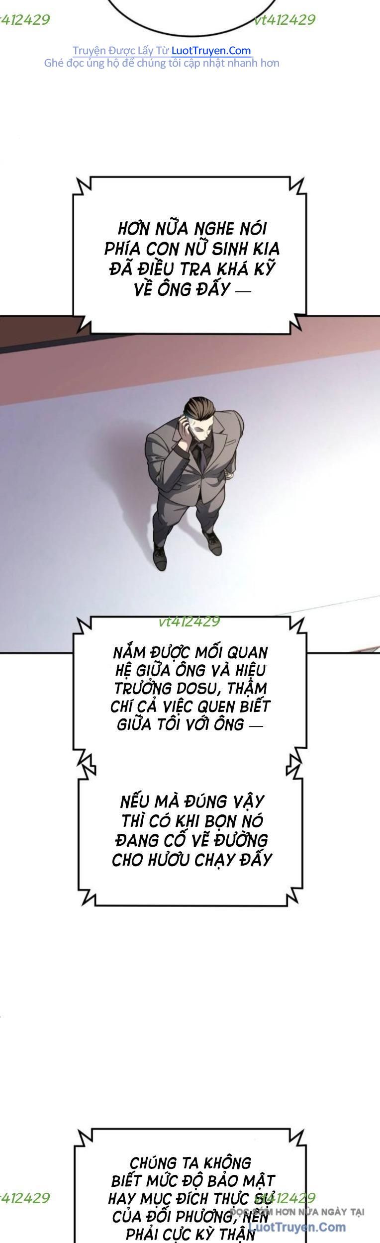Món Đồ Chơi - Chapter 58 - Page 20