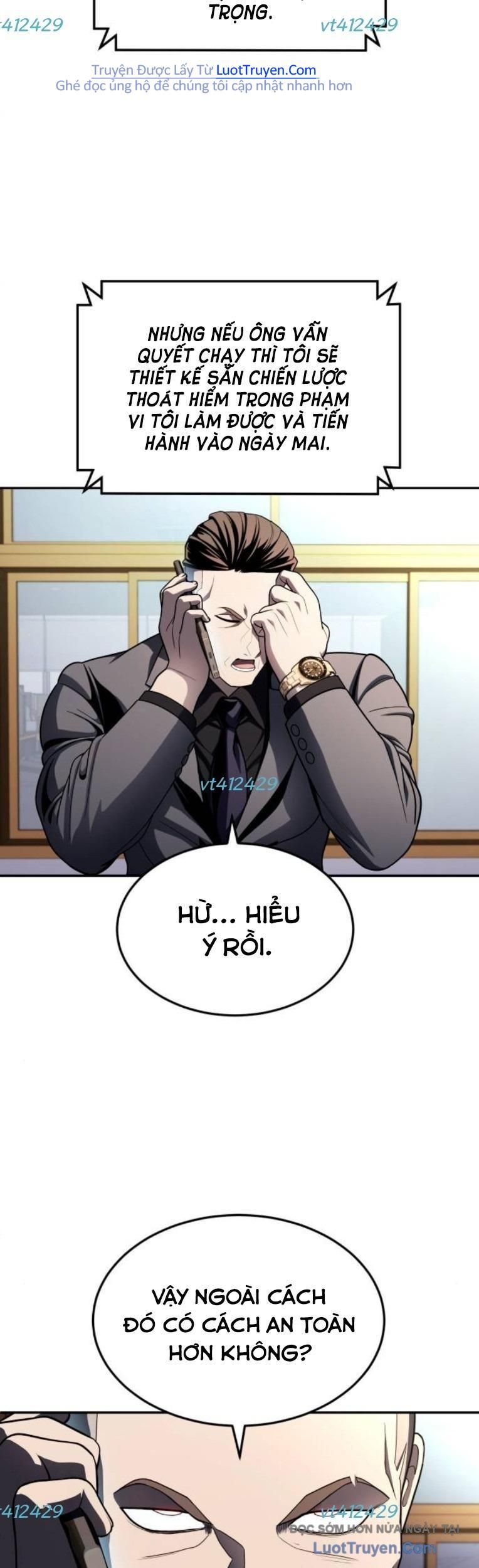 Món Đồ Chơi - Chapter 58 - Page 21