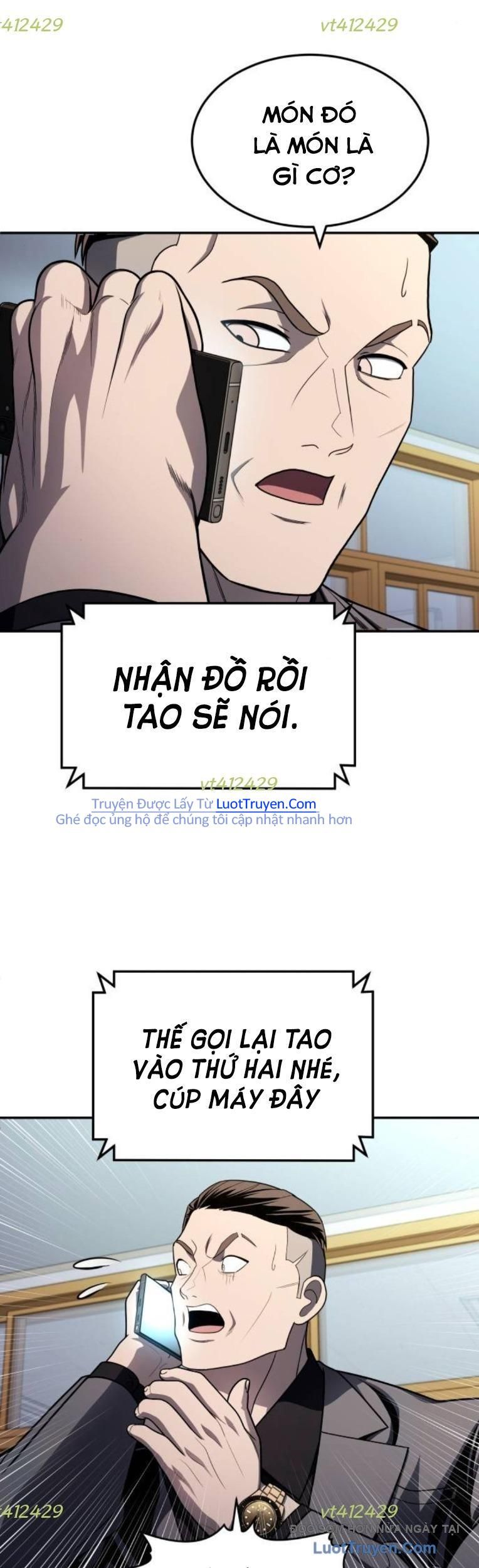 Món Đồ Chơi - Chapter 58 - Page 25