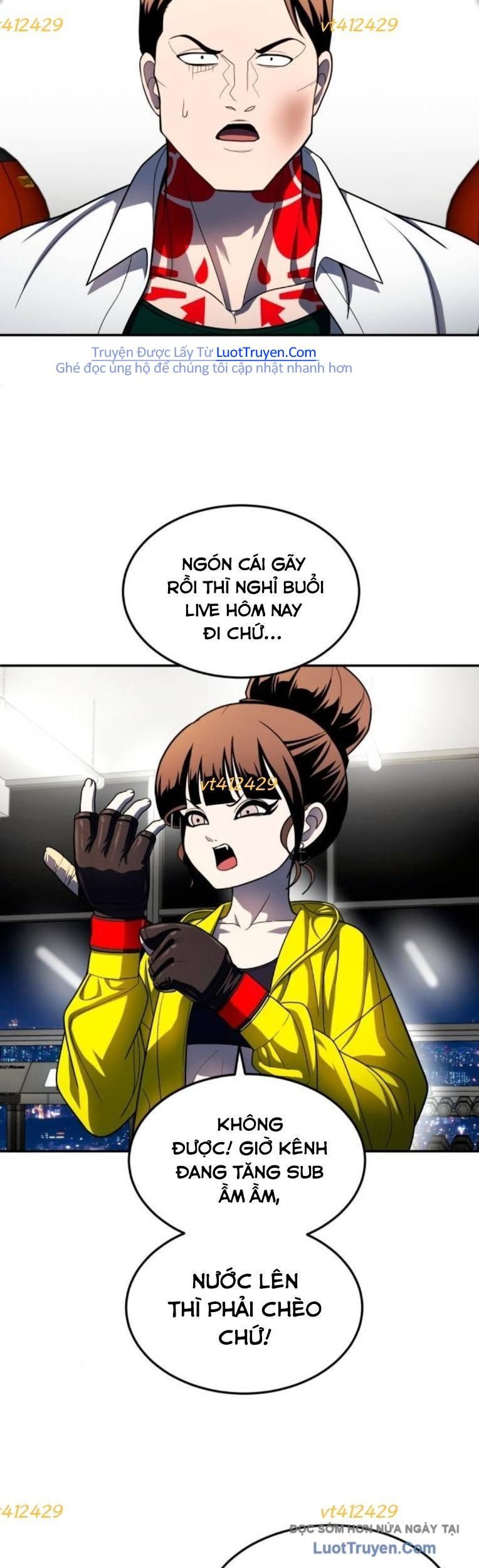 Món Đồ Chơi - Chapter 58 - Page 29