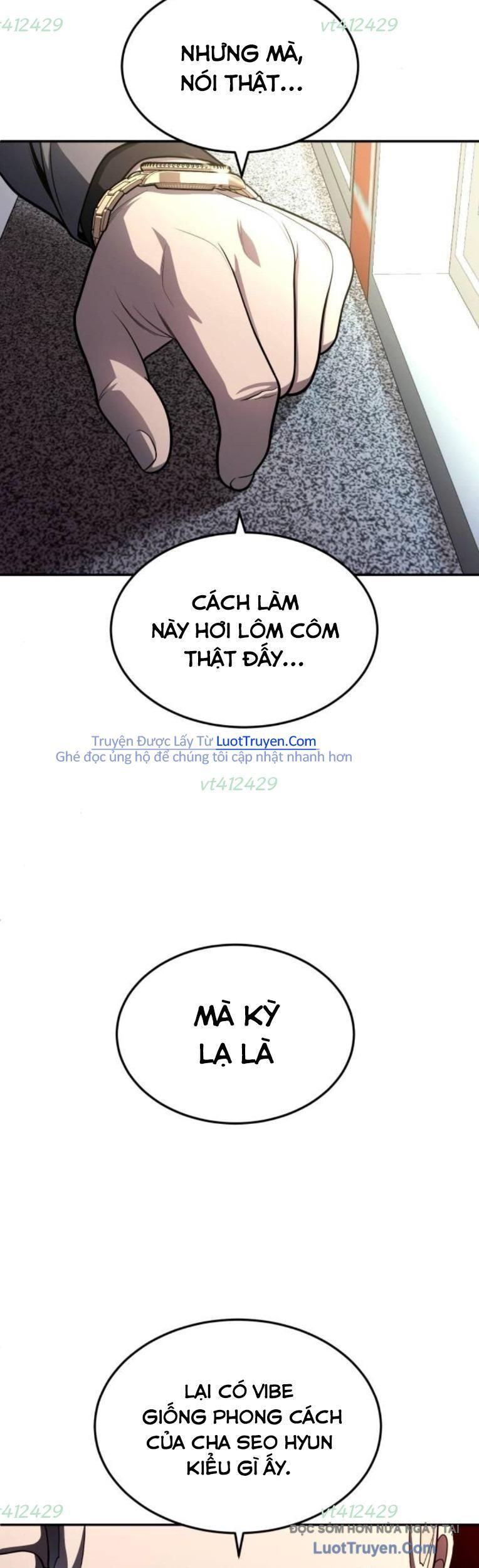 Món Đồ Chơi - Chapter 58 - Page 3