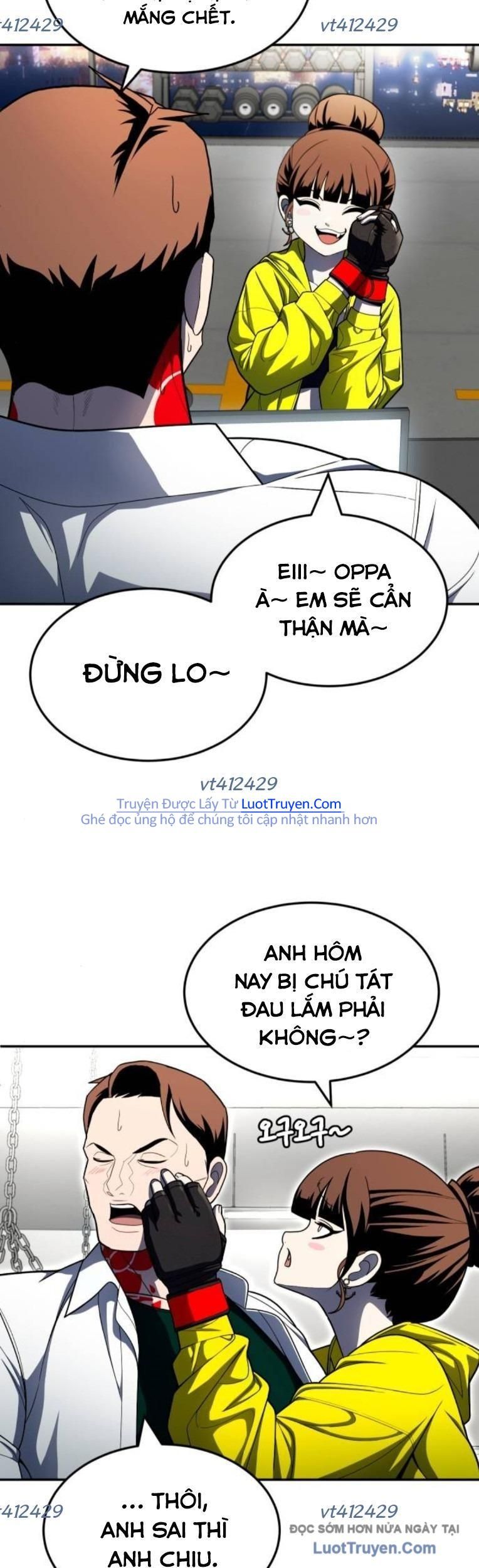 Món Đồ Chơi - Chapter 58 - Page 30