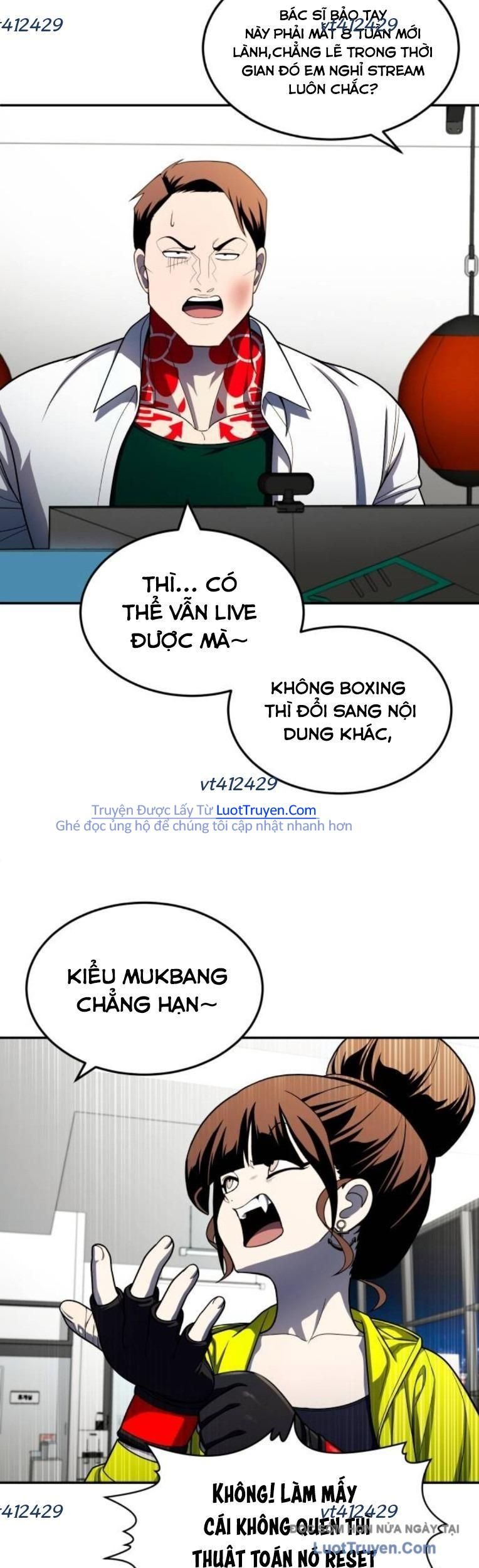 Món Đồ Chơi - Chapter 58 - Page 40